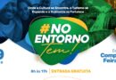 Vem aí a 3ª edição da feira #NoEntornoTem