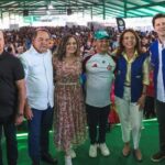 VALPARACRISTO 2025 REÚNE MAIS DE MIL PESSOAS EM ATO DE FÉ E ADORAÇÃO EM VALPARAÍSO DE GOIÁS