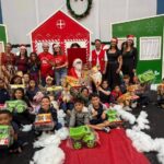 PREFEITO DIEGO SORGATTO INAUGURA PRAÇA E ANUNCIA CHEGADA DO GRAER