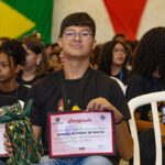 LUZIÂNIA INAUGURA POSTO VIRTUAL DA RECEITA FEDERAL NO JARDIM INGÁ