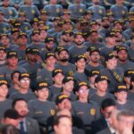 Homem mata a esposa, foge e depois volta para jantar na casa da vizinha em Mineiros