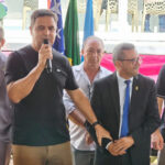 Chamas no Velódromo do Rio! Incêndio assusta, mas pista escapa por pouco!