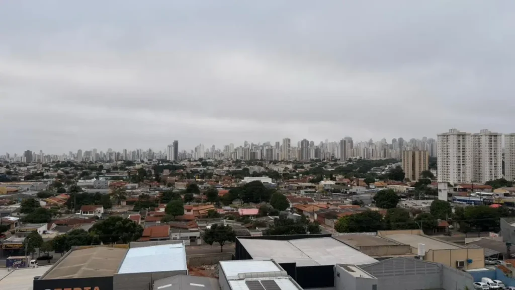 Goiás registra manhã mais fria do ano com mínima de 10°C; Goiânia marcou 15ºC