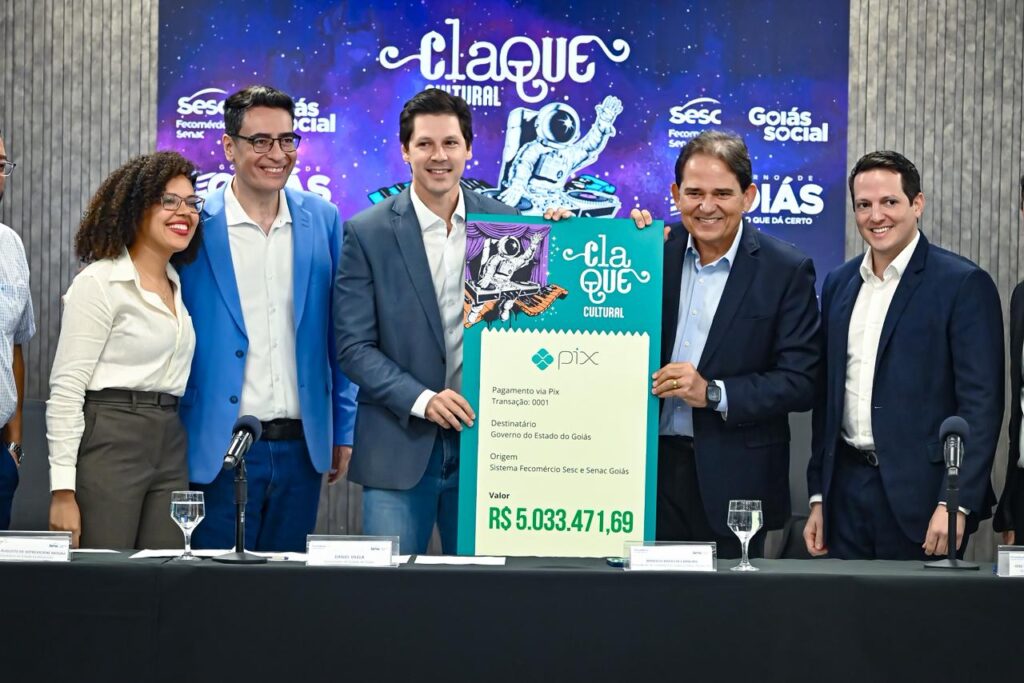 Claque Cultural reúne 100 mil pessoas e impulsiona economia criativa em Goiás