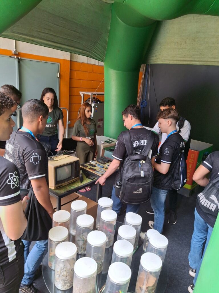 Programa Sukatech leva Caravanas do Descarte a seis municípios goianos em maio