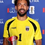 Goleiro de Cabo Verde, Vozinha conquista 6 milhões de seguidores após empate com Espanha