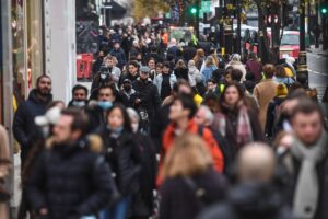 Em Londres, a IA já engole vagas de escritório