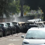 Dois helicópteros se chocam e deixam seis mortos no Rio