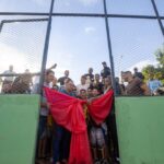 CONSTRUÇÃO DO GINÁSIO DE ESPORTES DO ALVORADA AVANÇA E GANHA NOVA ETAPA