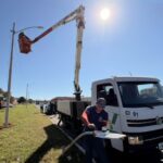 PREFEITURA RESTABELECE ILUMINAÇÃO EM TRECHO DA MARGINAL DA BR-040