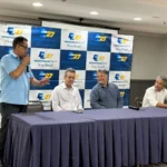 Ciclone e frente fria deixam Centro-Sul em alerta para tempestade