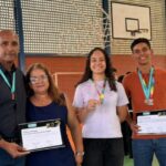 CRAS MONT SERRAT PROMOVE MANHÃ DE ATIVIDADES PARA CELEBRAR DIA INTERNACIONAL DA PESSOA IDOSA