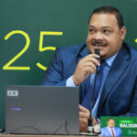 Com 51,09% dos votos válidos, Daniel Vilela aparece em cenário de vitória no 1º turno