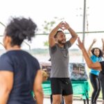 CRAS PROMOVE AULÃO FUNCIONAL PARA MULHERES NO BAIRRO PEDREGAL